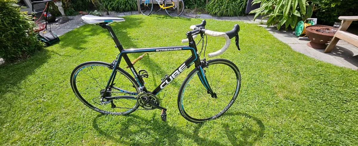 Cube 'Streamer' (Ultegra) - performance road bike - Image 1