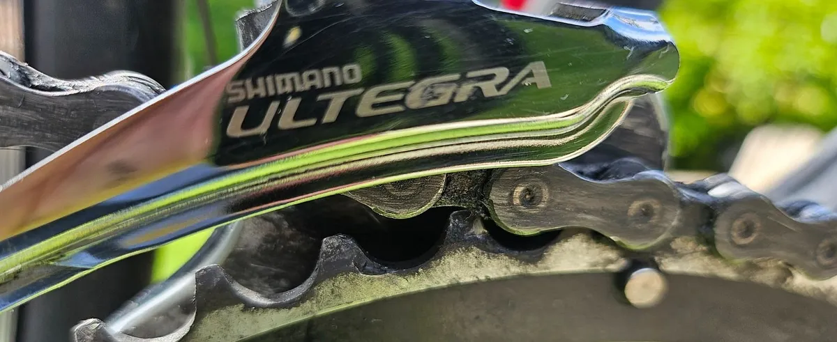 Cube 'Streamer' (Ultegra) - performance road bike - Image 2