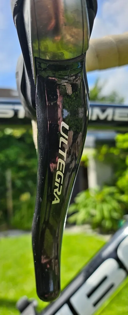 Cube 'Streamer' (Ultegra) - performance road bike - Image 4