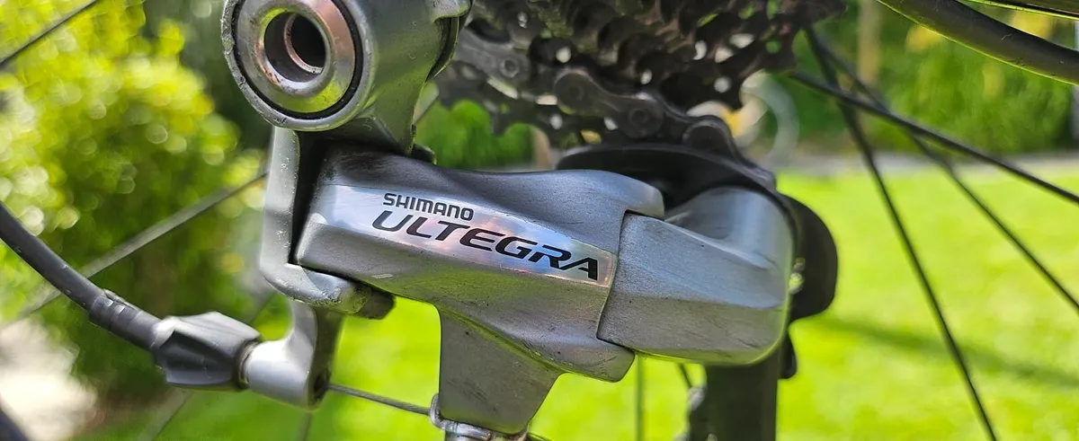 Cube 'Streamer' (Ultegra) - performance road bike - Image 3