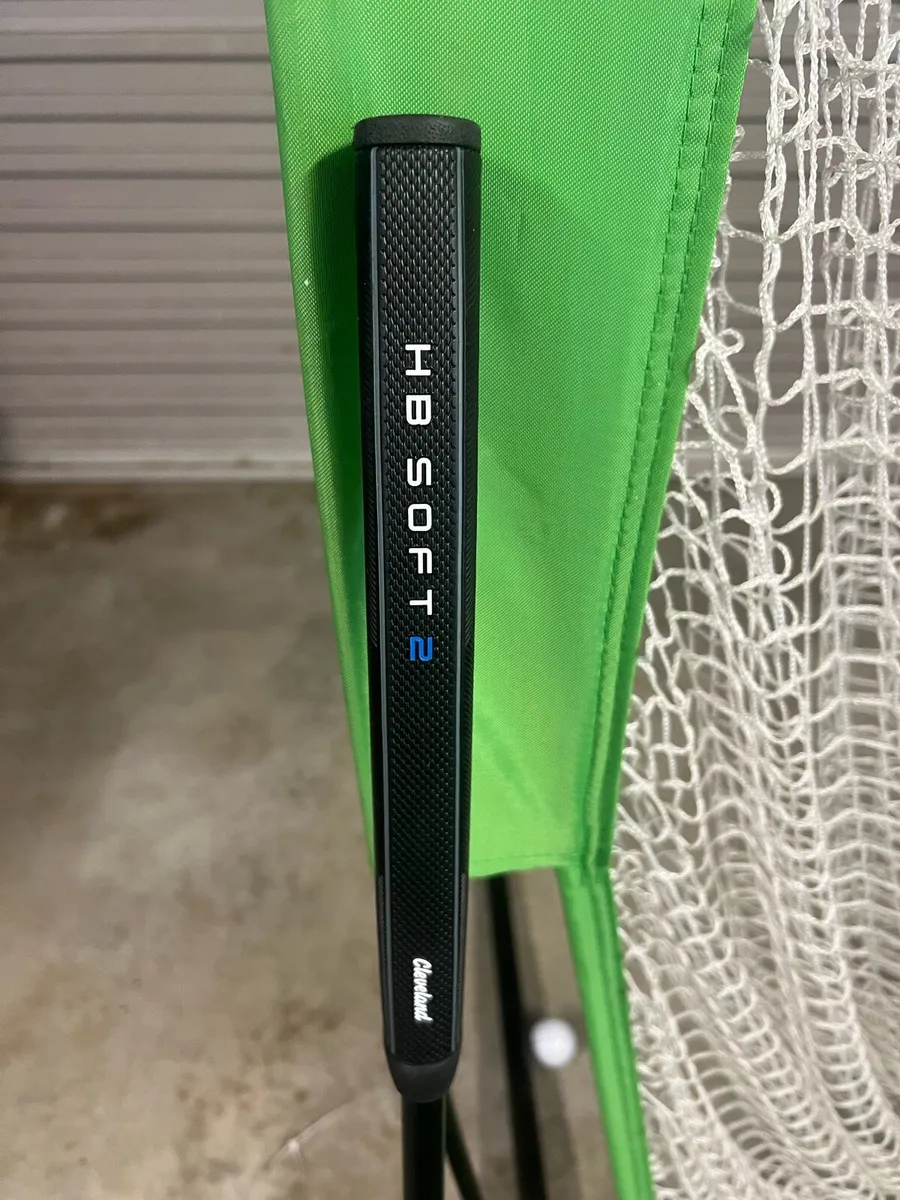 Cleveland HB Soft 2 Black Model 15 Putter Gents RH - Image 3