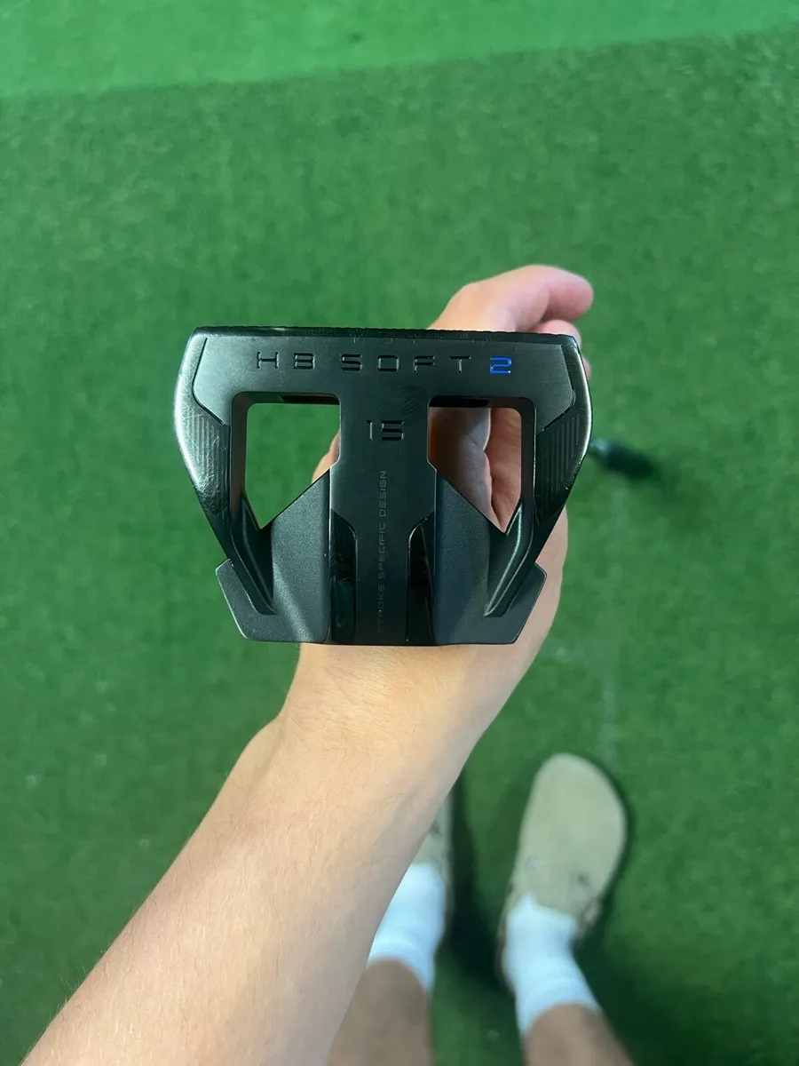 Cleveland HB Soft 2 Black Model 15 Putter Gents RH - Image 4