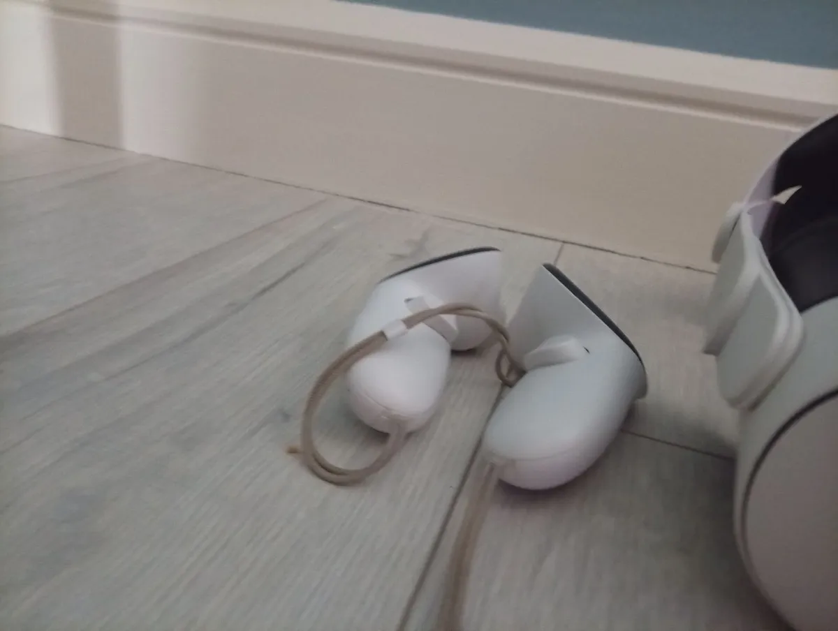 oculus quest 3s custom headstrap 1 batterypack - Image 2