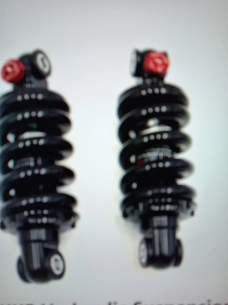 Brakes ZOOM/NUTT/SHIMANO Full Set Free Delivery - Image 2