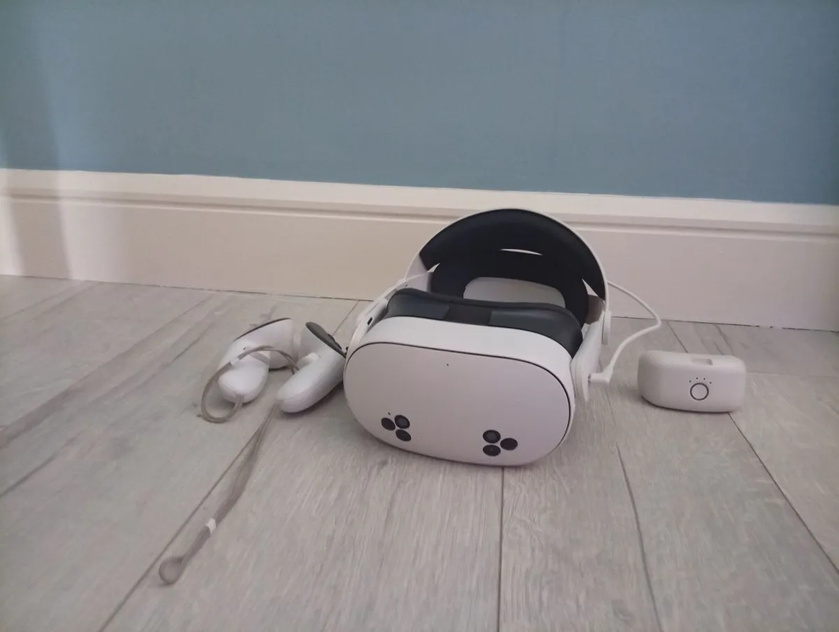oculus quest 3s custom headstrap 1 batterypack - Image 1