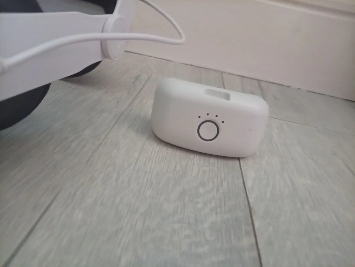 oculus quest 3s custom headstrap 1 batterypack - Image 4