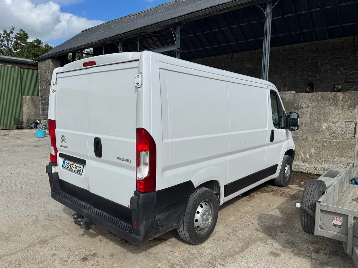 Citroen relay - Image 4