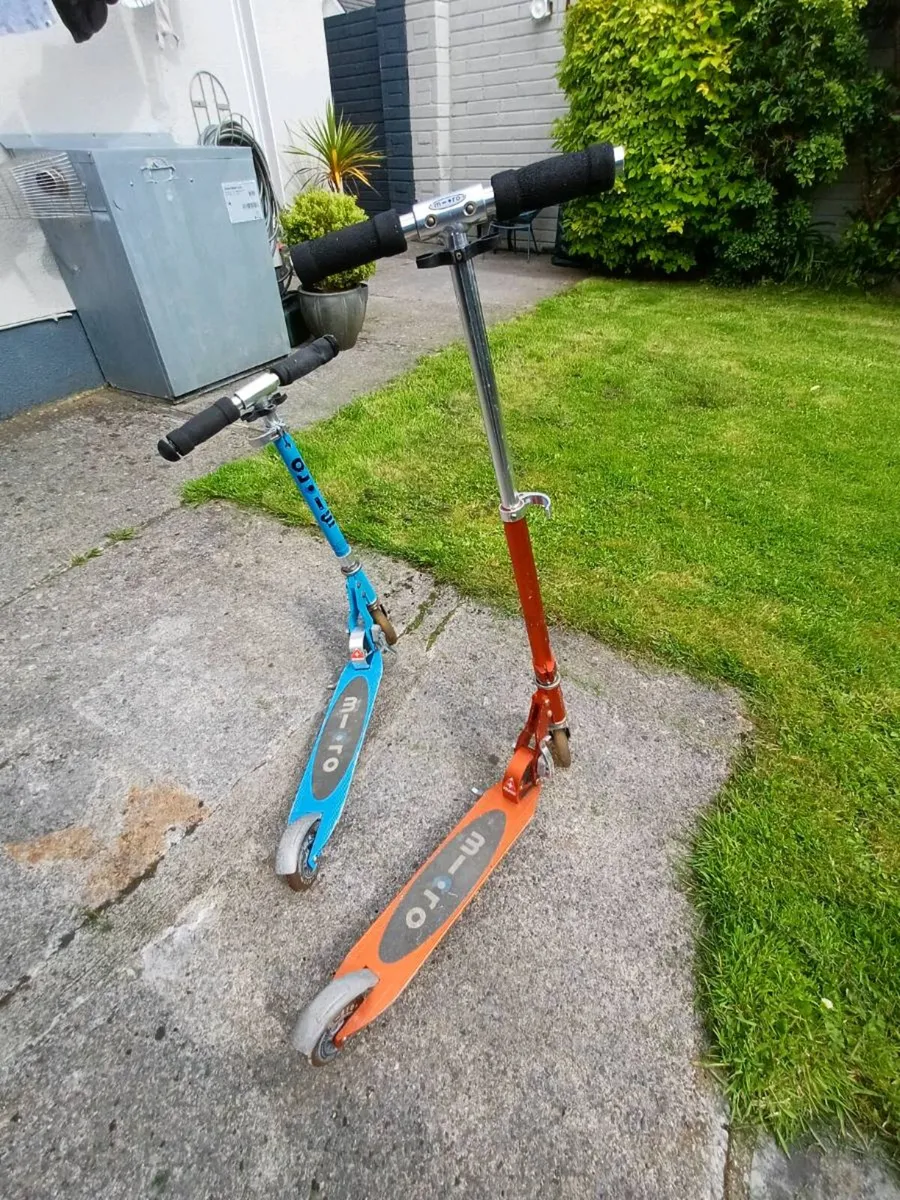 Scooters - Image 1