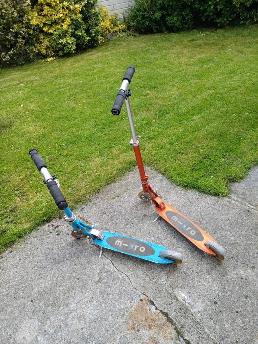 Scooters - Image 3