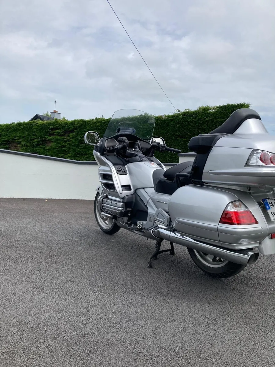 Honda Goldwing motor Bike - Image 3