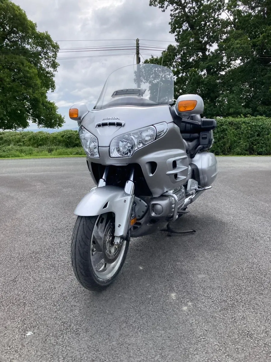 Honda Goldwing motor Bike - Image 4