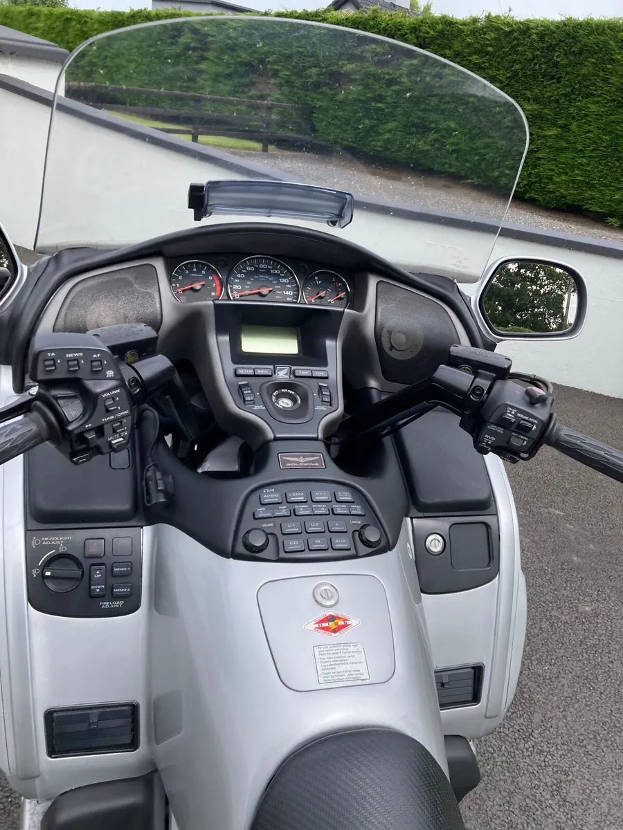 Honda Goldwing motor Bike - Image 1
