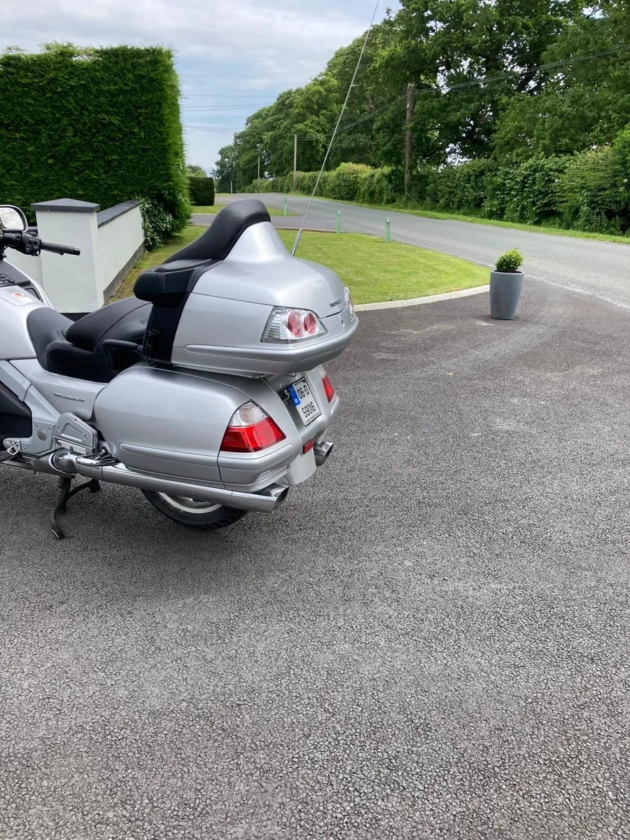 Honda Goldwing motor Bike - Image 2