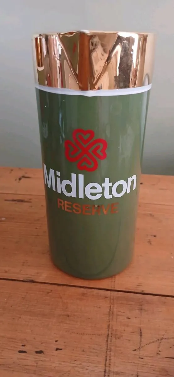 Arklow Pottery whiskey jug for Midleton Reserve - Image 1