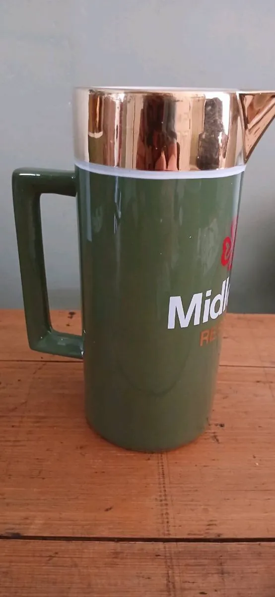 Arklow Pottery whiskey jug for Midleton Reserve - Image 2