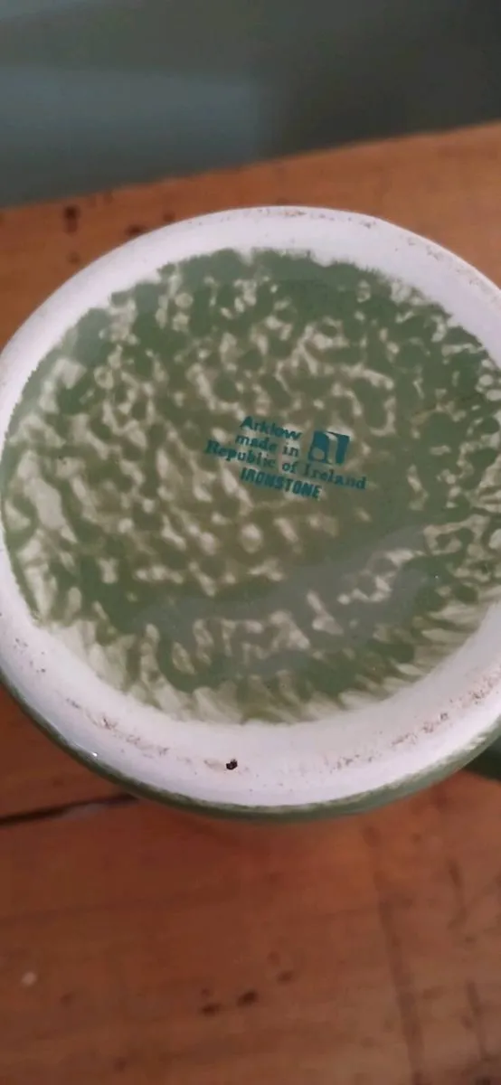 Arklow Pottery whiskey jug for Midleton Reserve - Image 3