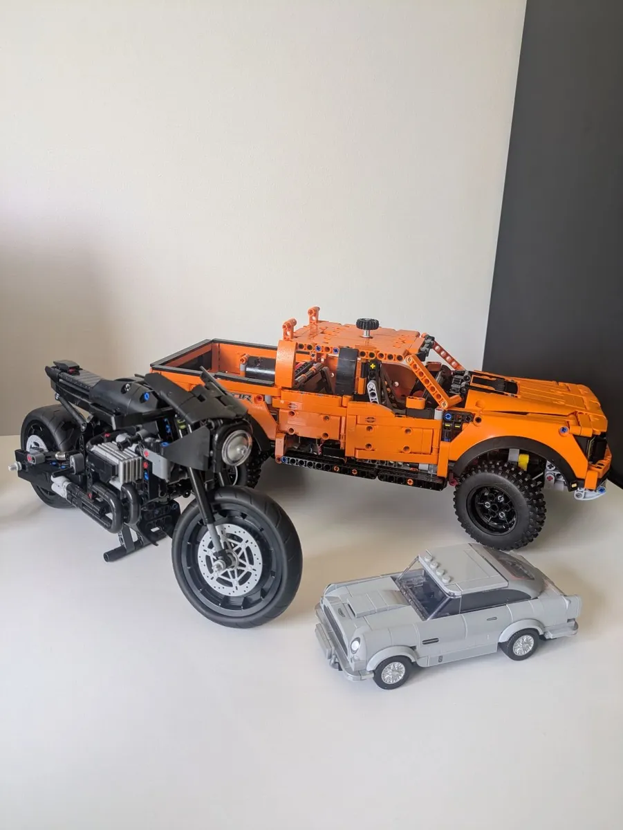 Lego Cars - Image 1