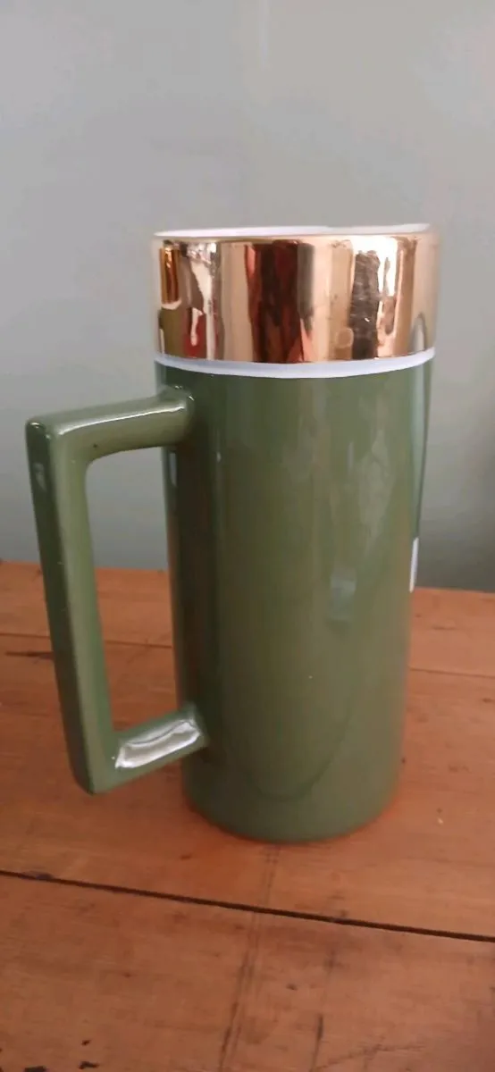 Arklow Pottery whiskey jug for Midleton Reserve - Image 4