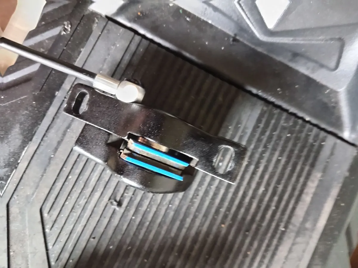 Brakes Full Set ZOOM/NUTT/SHIMANO HYDRAULIC - Image 3