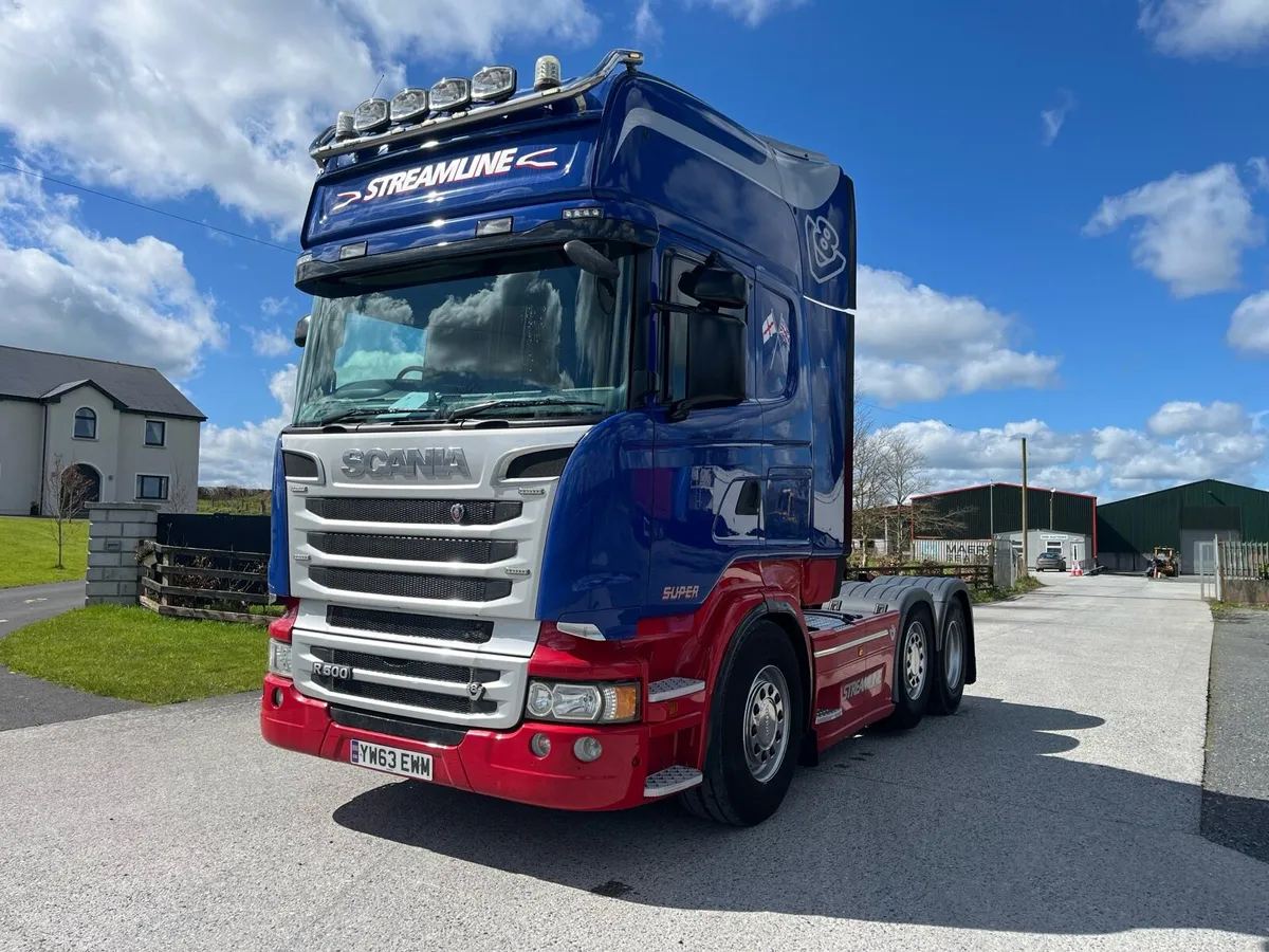Scania R500 - Image 1