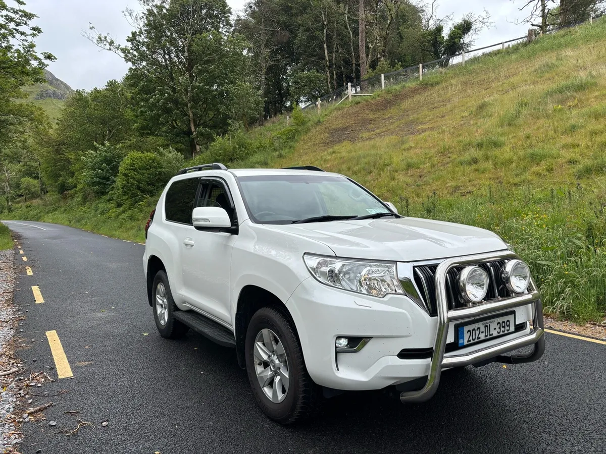 Toyota Landcruiser - Image 2