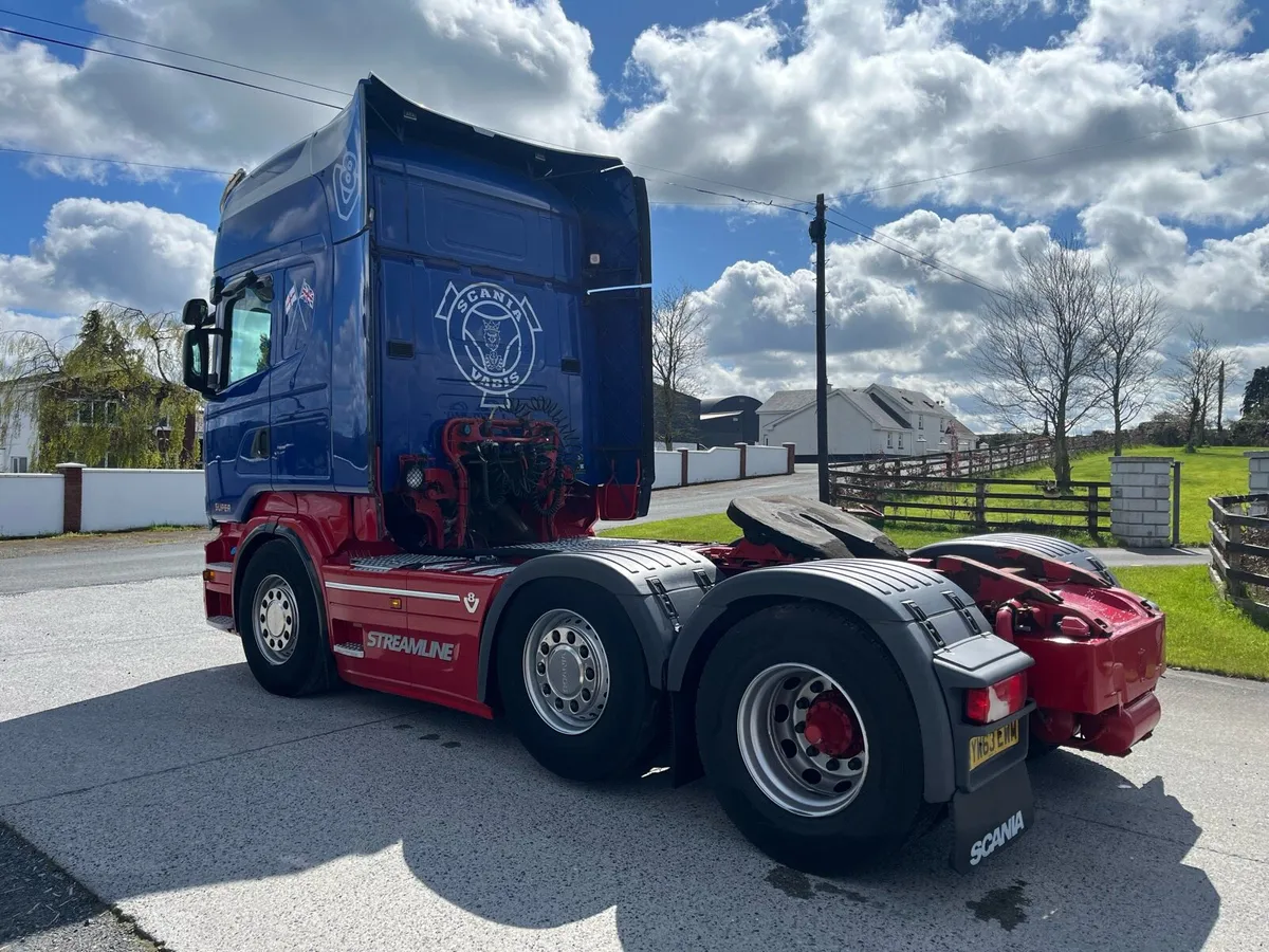 Scania R500 - Image 3