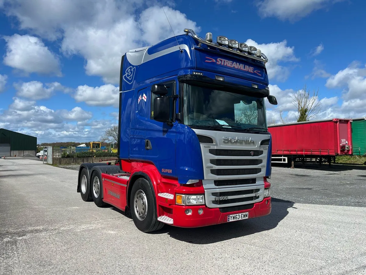Scania R500 - Image 4