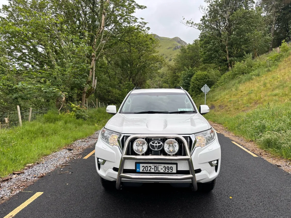 Toyota Landcruiser - Image 3