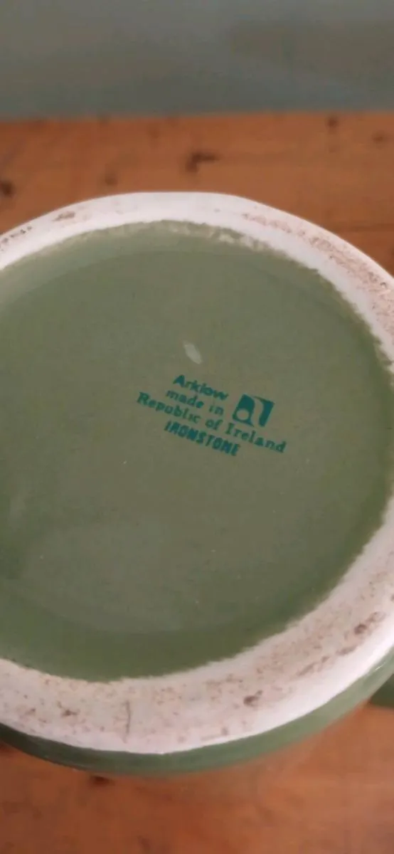 Arklow Pottery whiskey jug for Midleton Reserve - Image 3