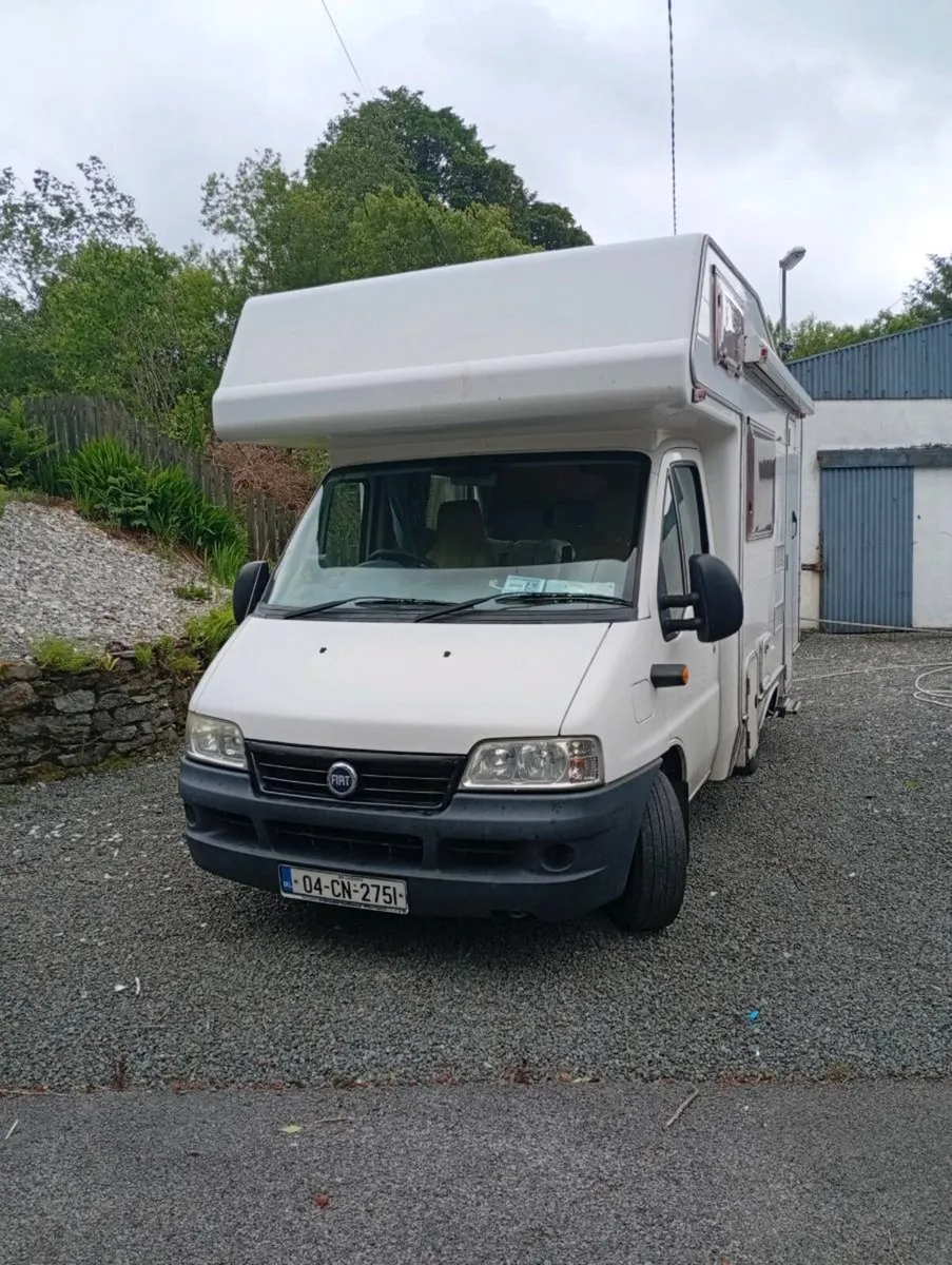 Campervans - Image 1