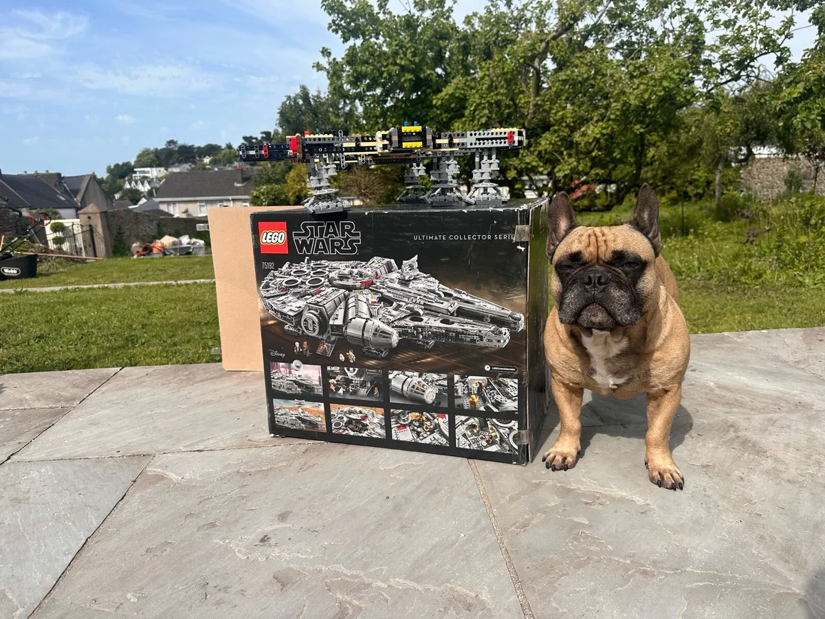 Lego Millennium Falcon™| #75192 | 7541 pieces - Image 2