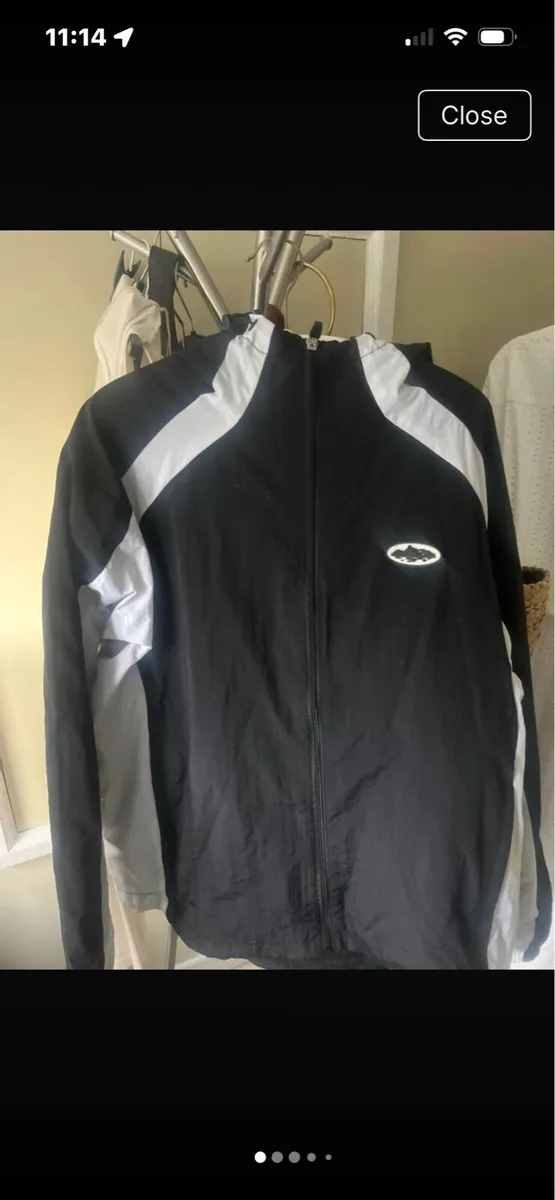Curtiuz Sorinv Jacket - Image 1