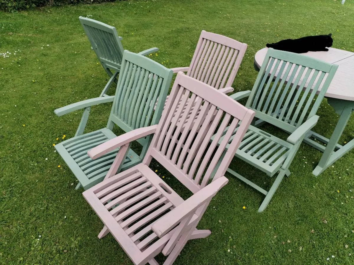 Garden furniture - Image 2