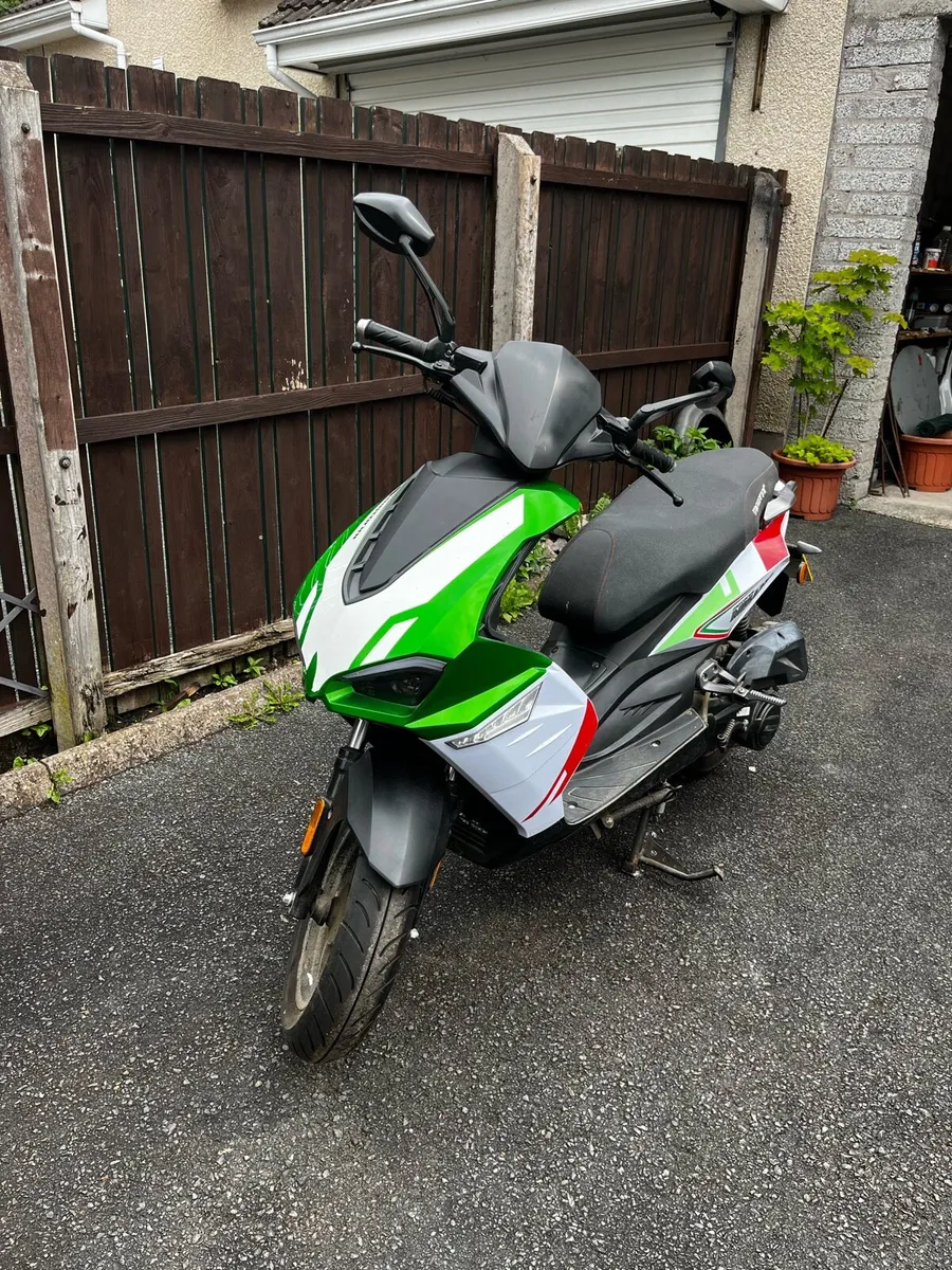Scooter motorini - Image 1