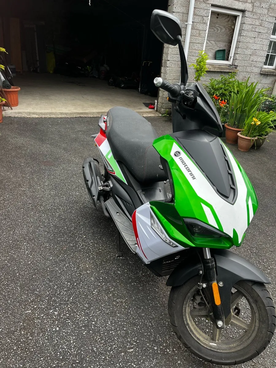 Scooter motorini - Image 2