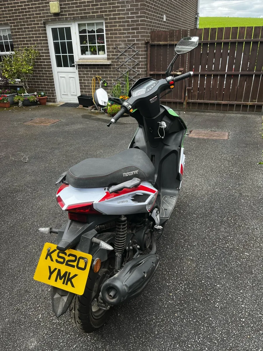 Scooter motorini - Image 4