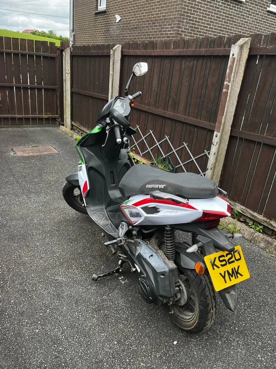Scooter motorini - Image 3