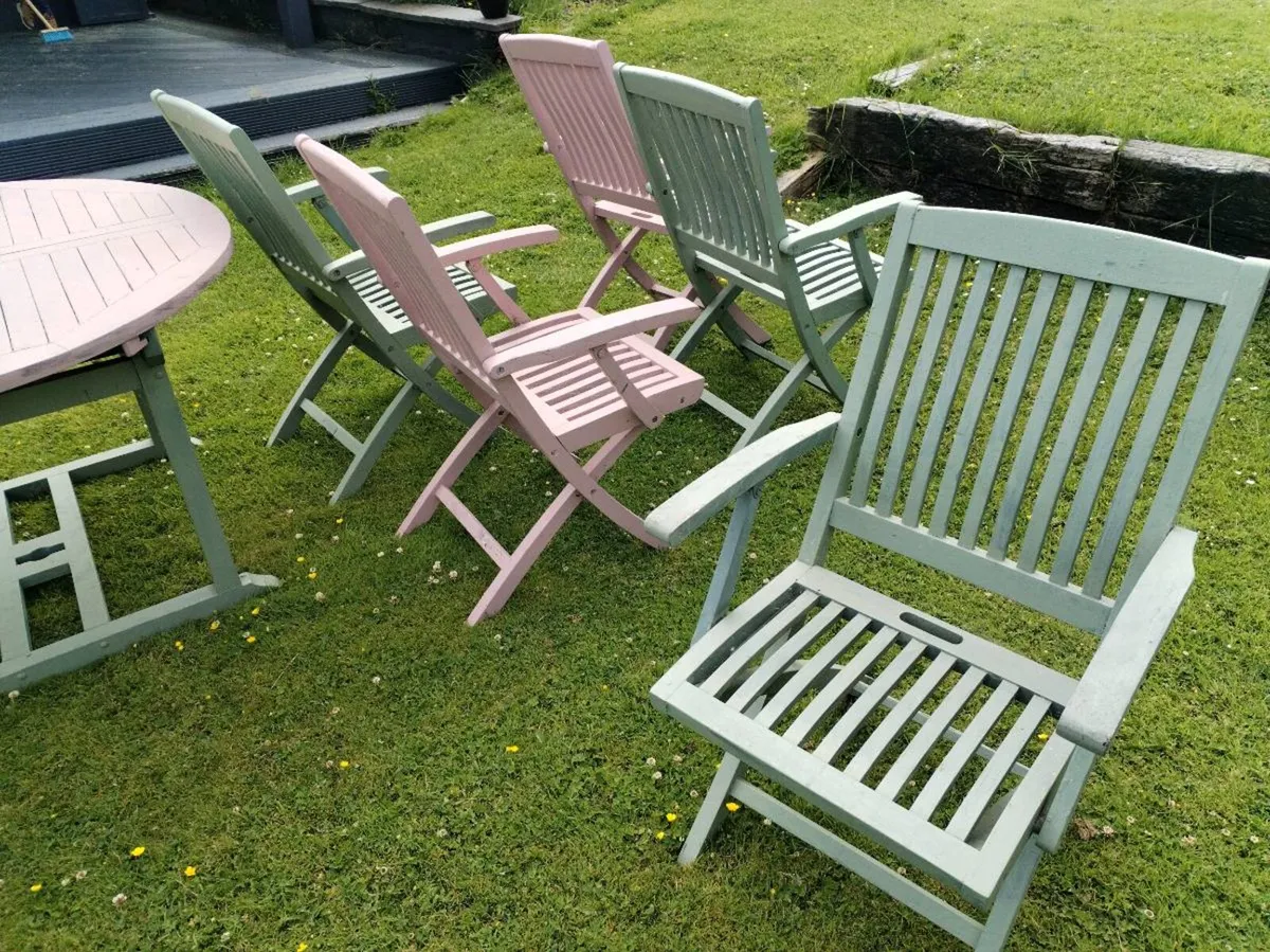 Garden furniture - Image 3