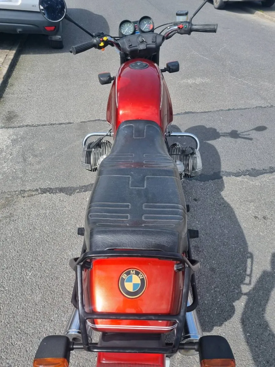 BMW R80 - Image 1