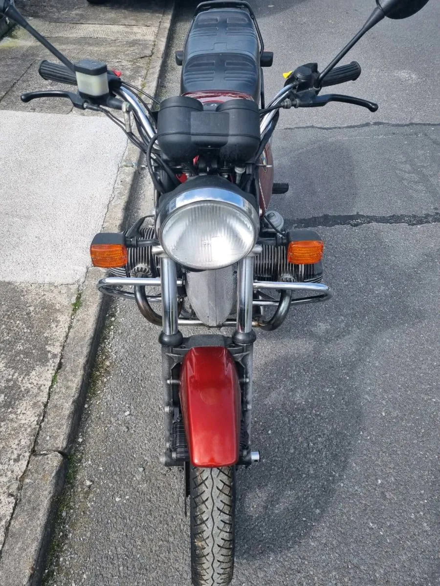 BMW R80 - Image 3