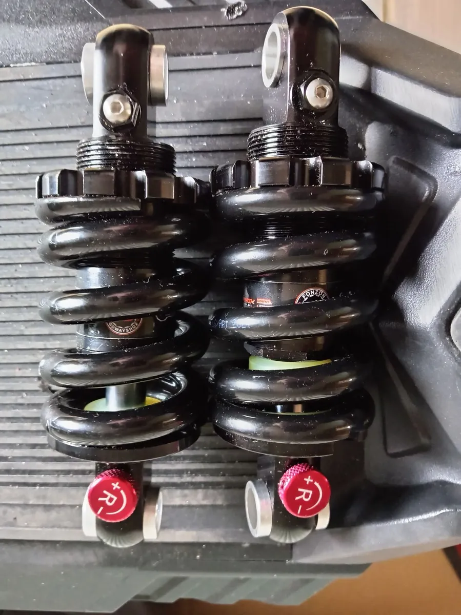 Scooter Springs/Shocks-Sports-KKE 13MM X 2 - Image 2