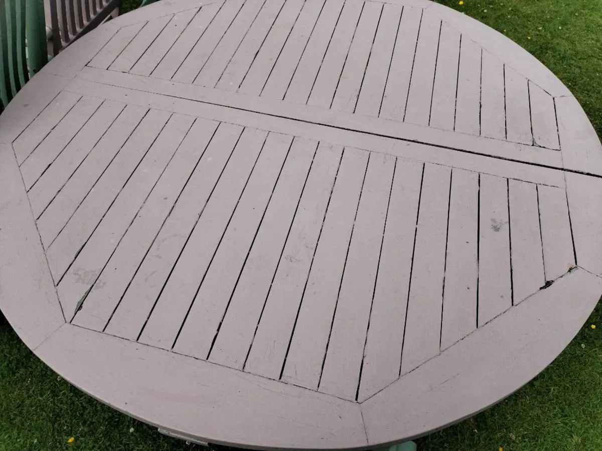 Garden furniture - Image 4