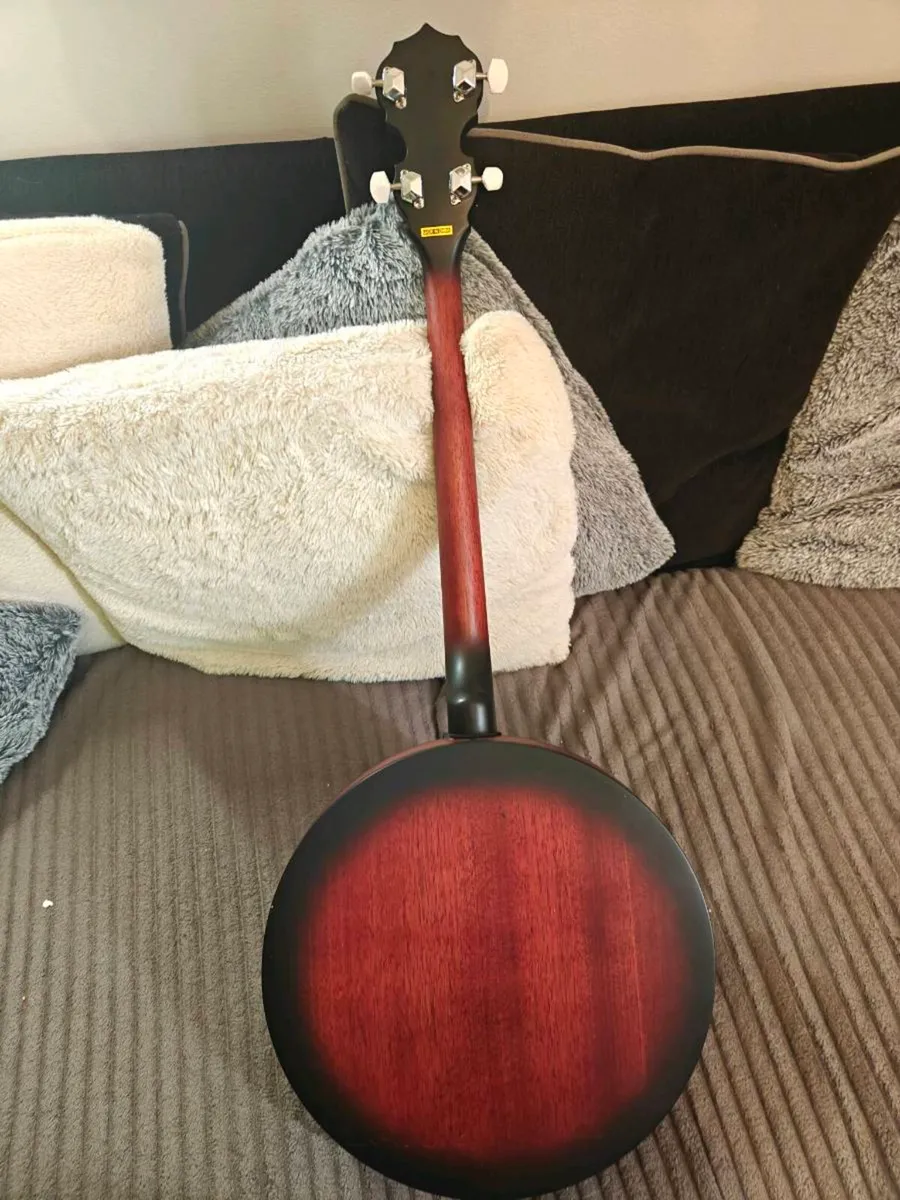 McBride's Tenor Banjo - Image 2
