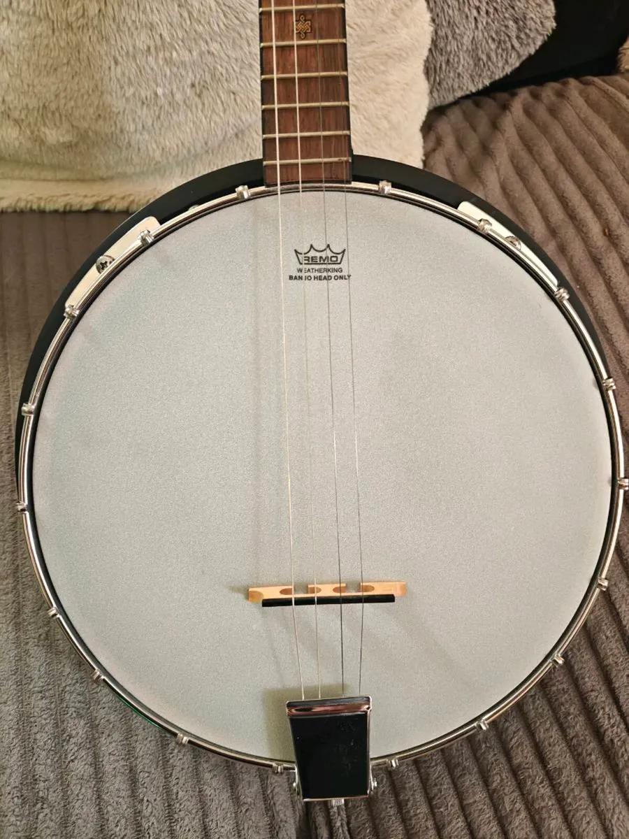 McBride's Tenor Banjo - Image 3