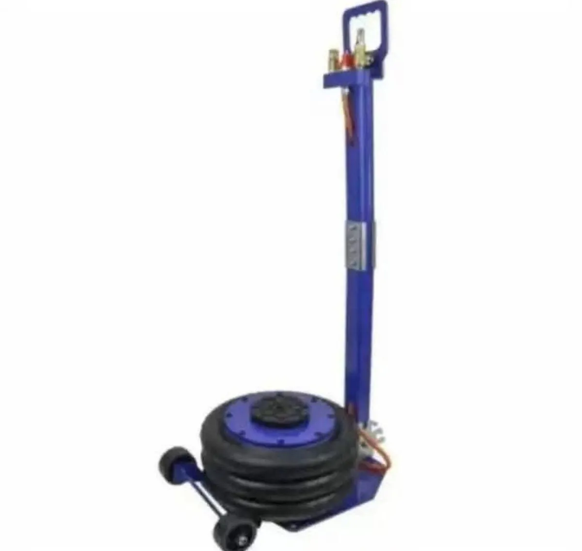 🚗 3 Ton Air Bag Pneumatic Jack with Long Handle - Image 1