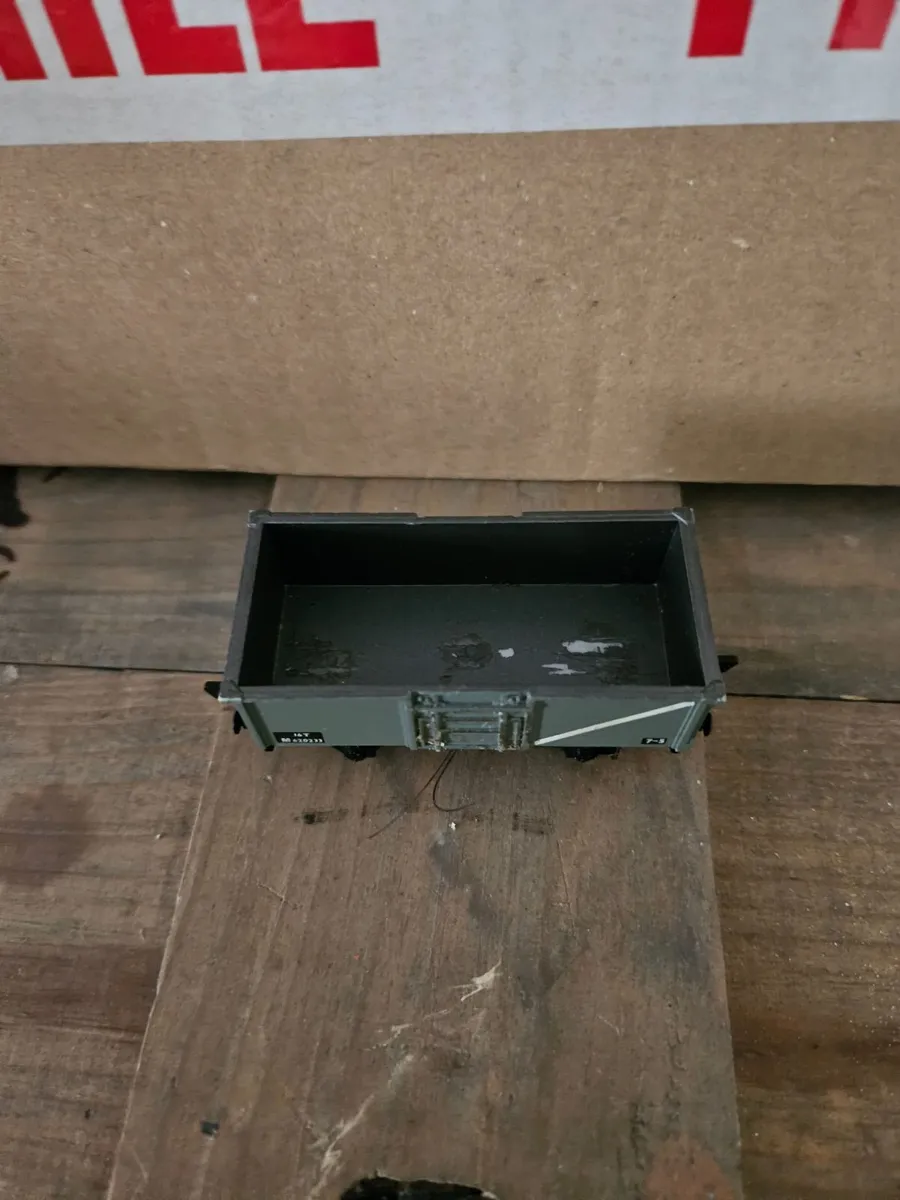 Hornby Lima Triang OO Gauge Wagon - Image 1
