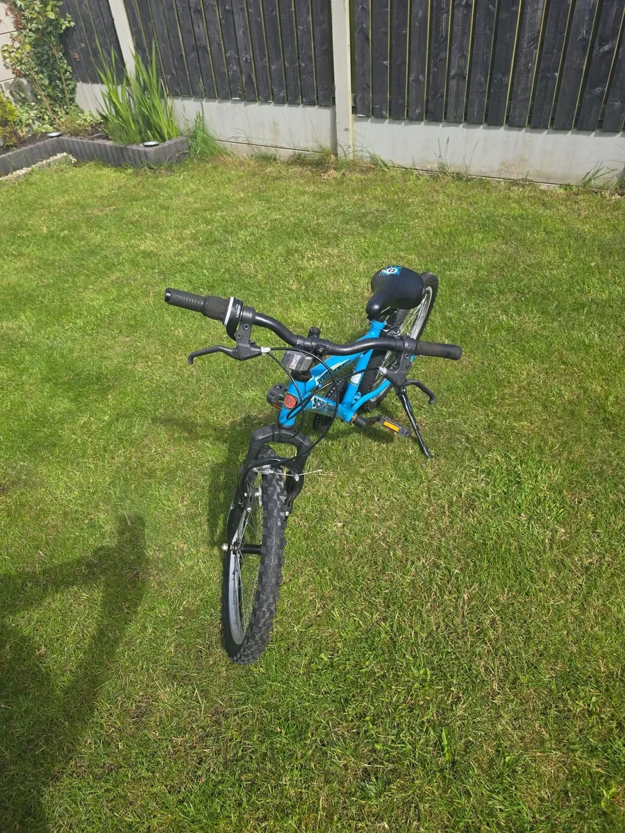 Used Schwinn Kids Bike, Blue, 20-Inc - Image 3