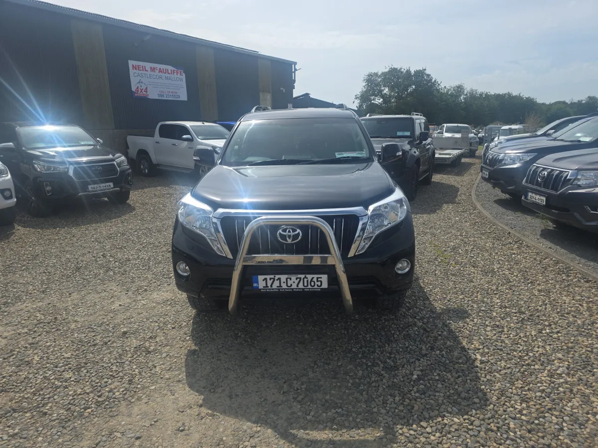 Toyota Land Cruiser LC GX LWB - Image 2