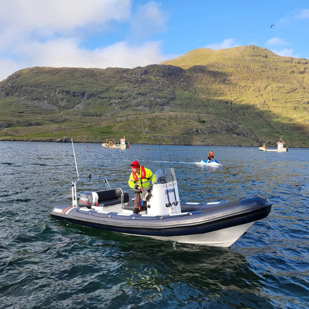 Lencraft 6.5m rib - Image 1