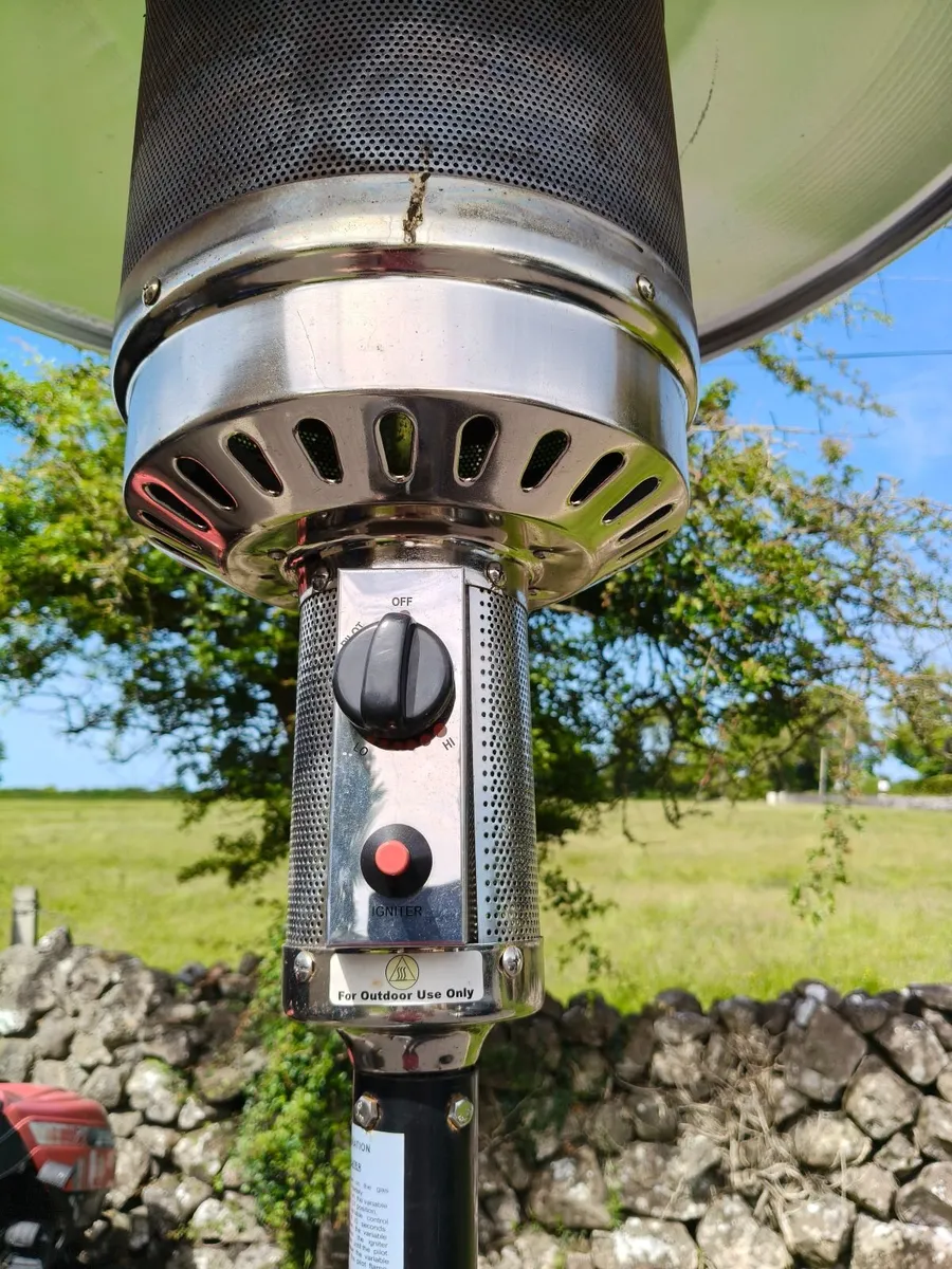 Gas Patio Heater - Image 3